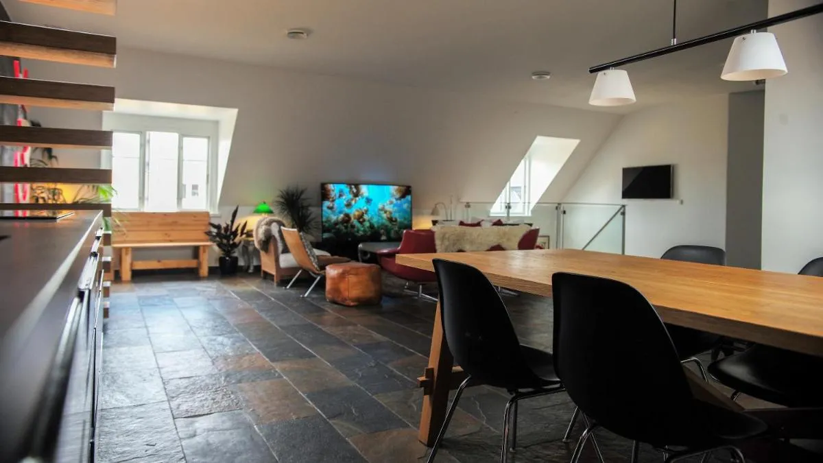 Image 5 of Penthouse in the heart of the City