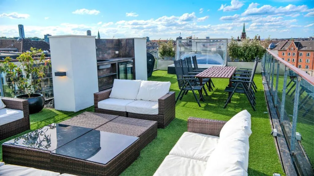Image of Penthouse in the heart of the City