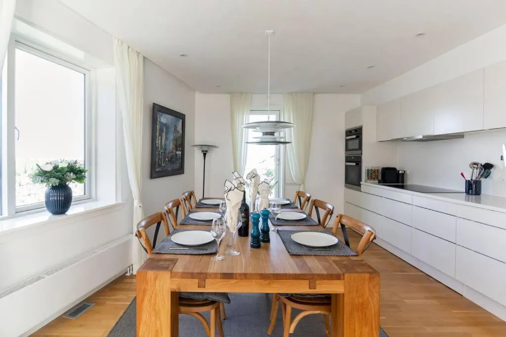 Image 2 of Penthouse with amazing views of Copenhagen!MH74