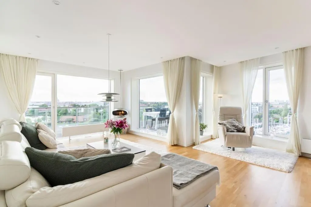 Image of Penthouse with amazing views of Copenhagen!MH74