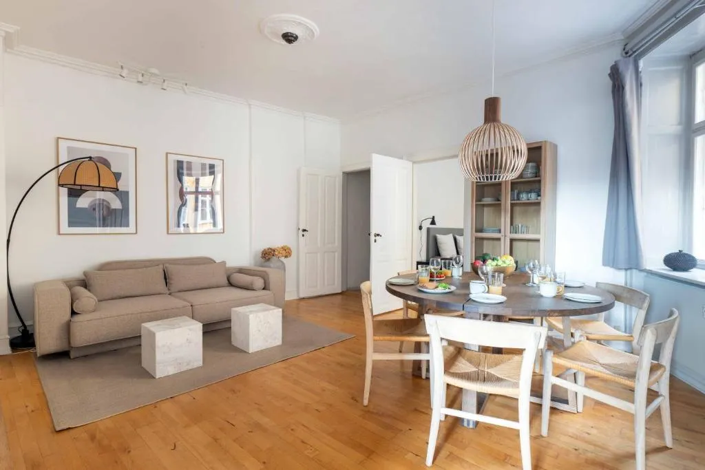Image of Perfect 3BR City-Break Home