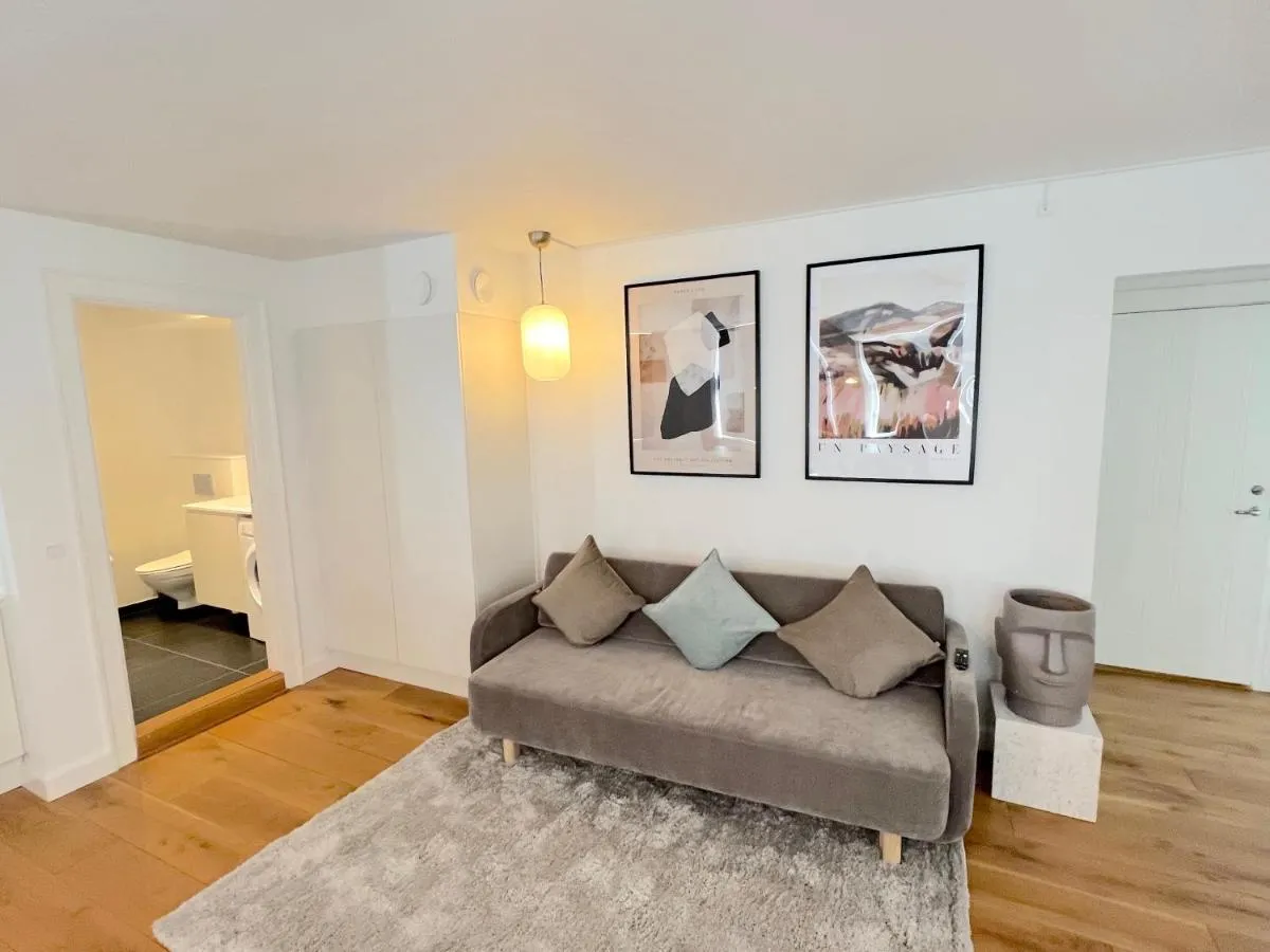 Image 2 of Perfect 3 bedroom apartment in the heart of CPH
