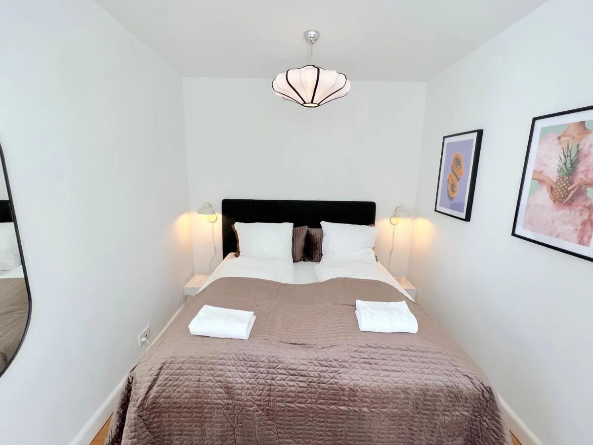 Image 1 of Perfect 3 bedroom apartment in the heart of CPH