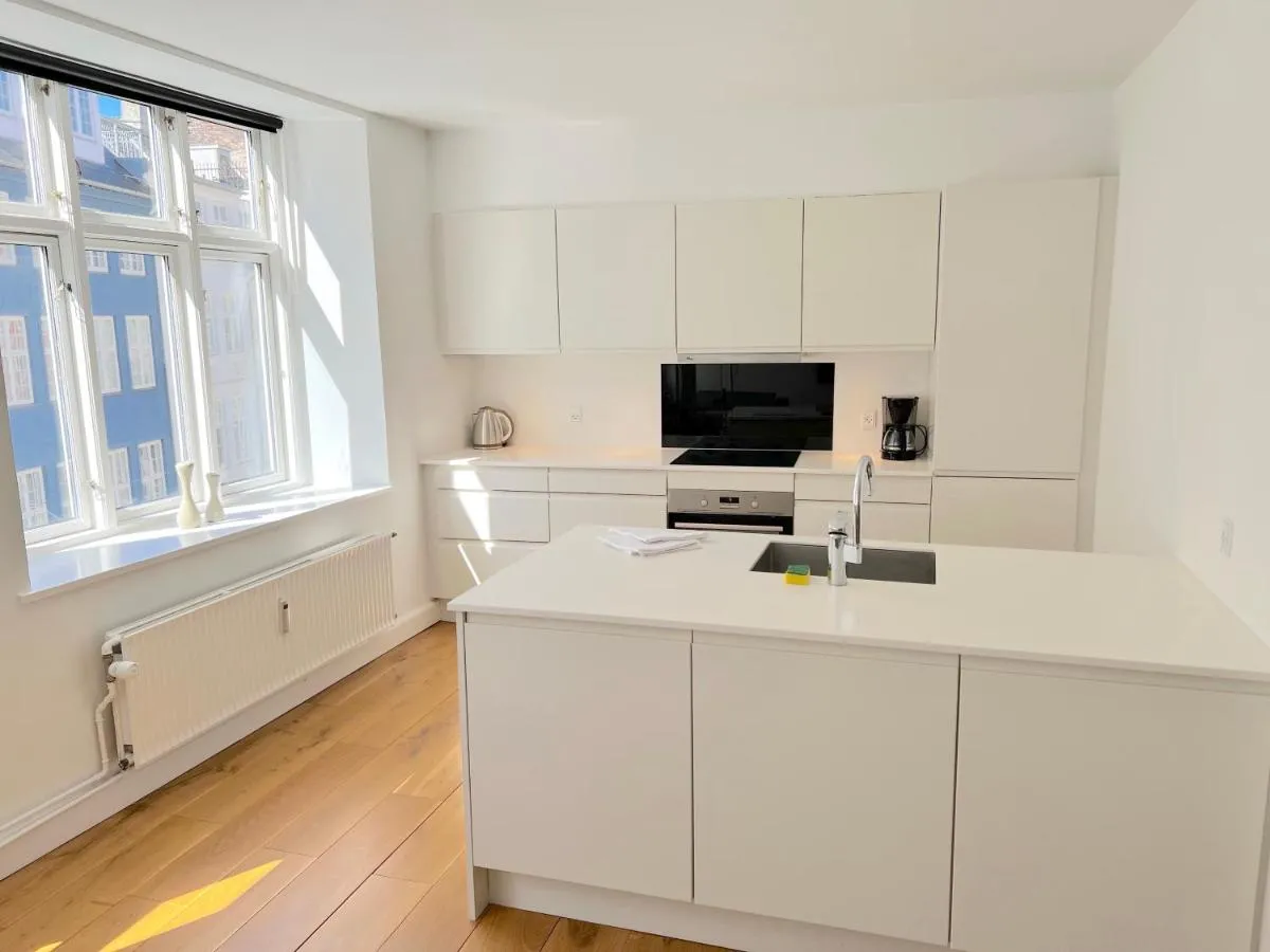 Image 6 of Perfect 3 bedroom apartment in the heart of CPH