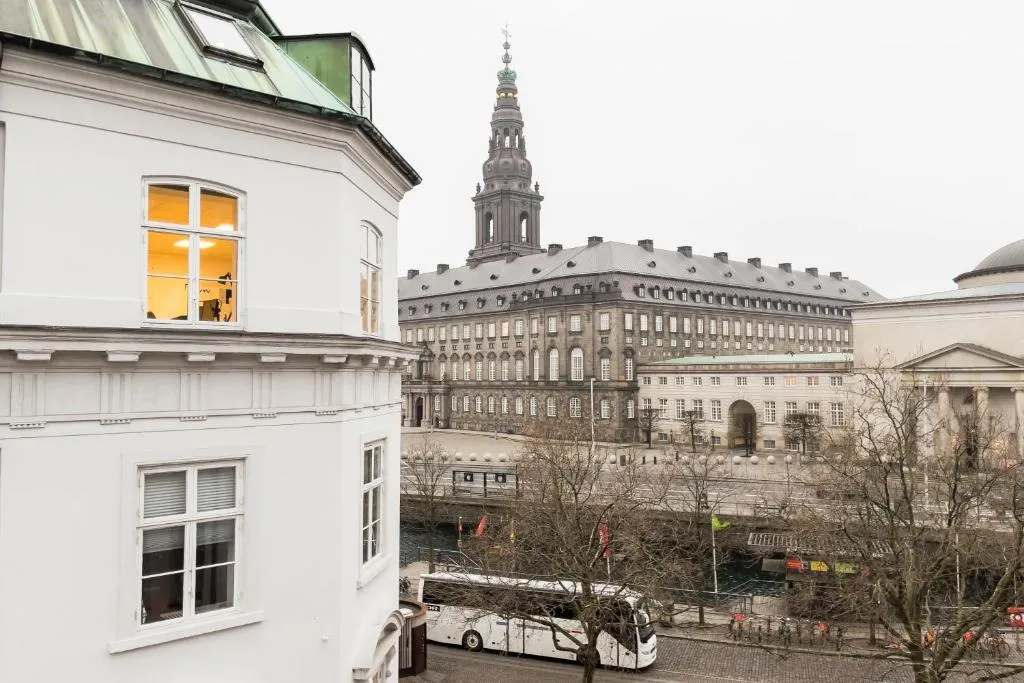 Image of Perfect Flats in Superb Location by Strøget, the Metro & Attractions