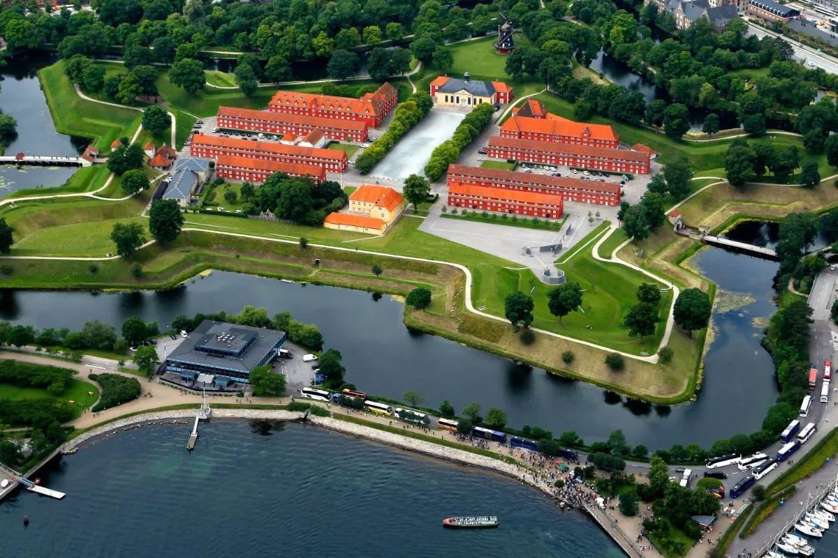 Image 6 of Perfect Flats in Superb Location by Strøget, the Metro & Attractions