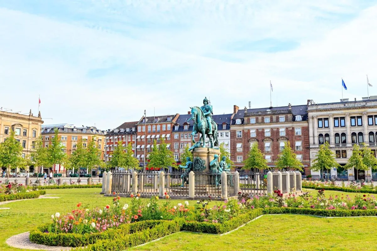 Image 5 of Perfect Flats in Superb Location by Strøget, the Metro & Attractions