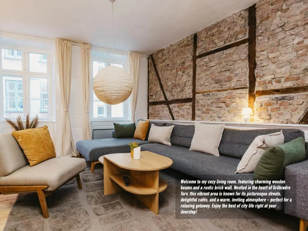 Image of Perfect Super Central 2BR Flat