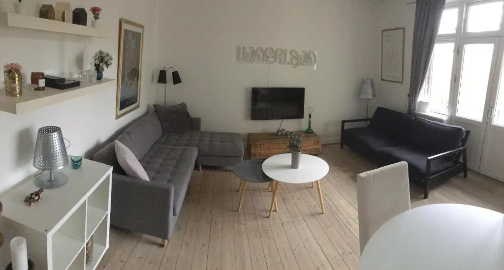 Image of Perfect apartment in Hellerup