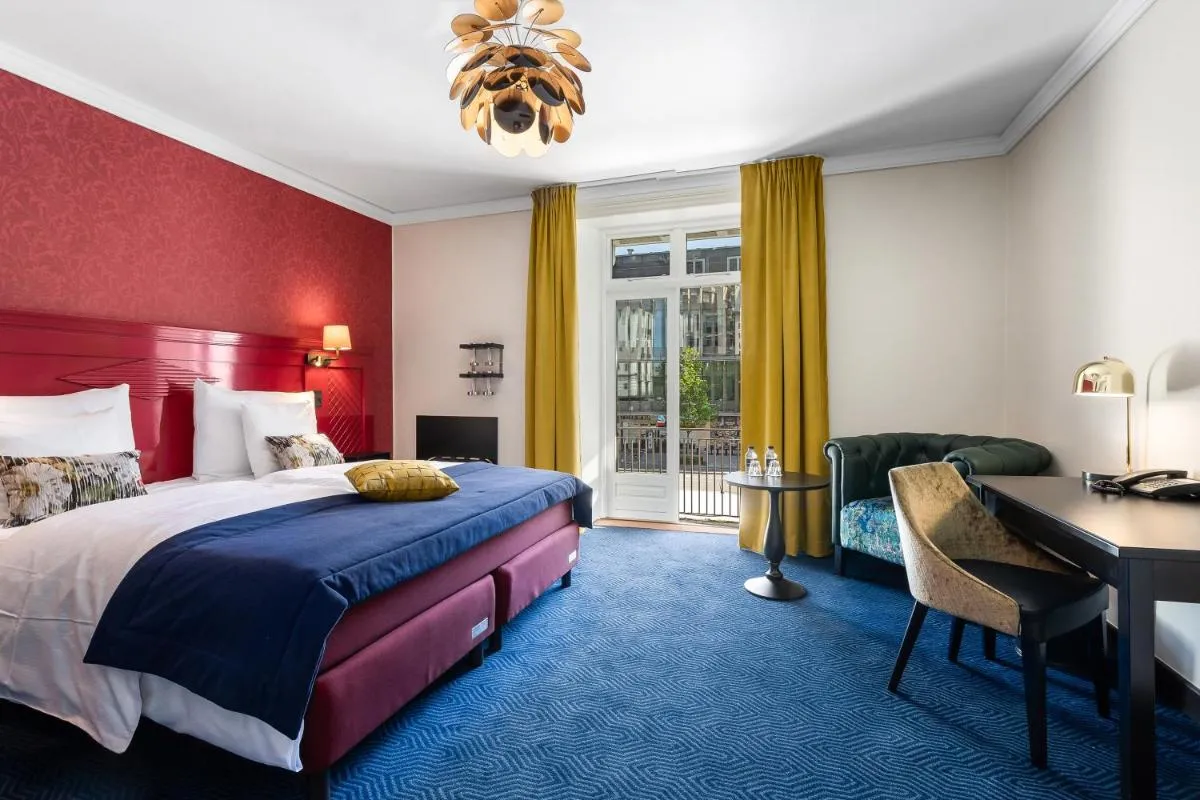 Image 1 of ProfilHotels Copenhagen Plaza