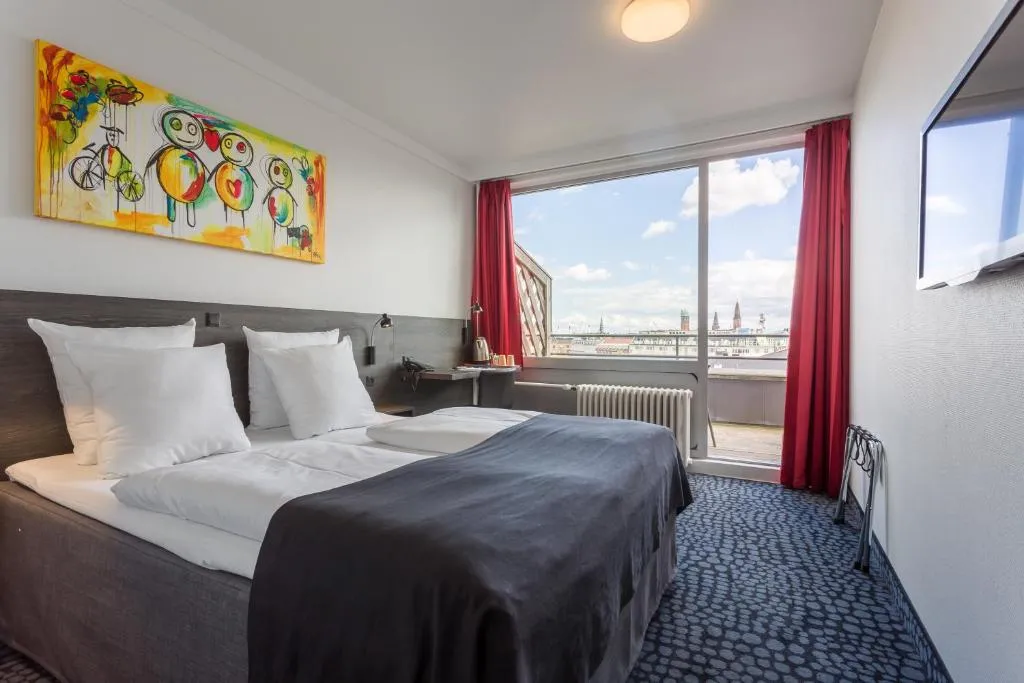 Image of ProfilHotels Mercur