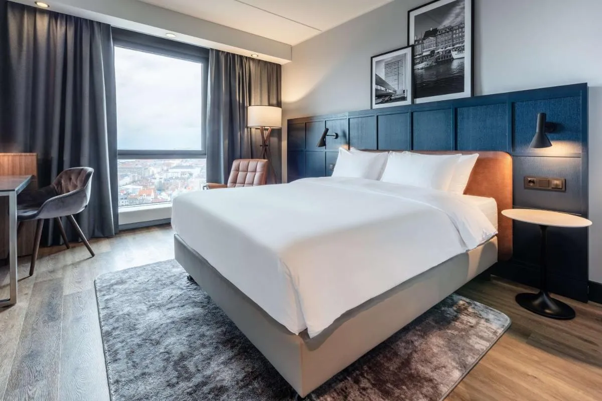 Image 3 of Radisson Blu Scandinavia Hotel, Copenhagen