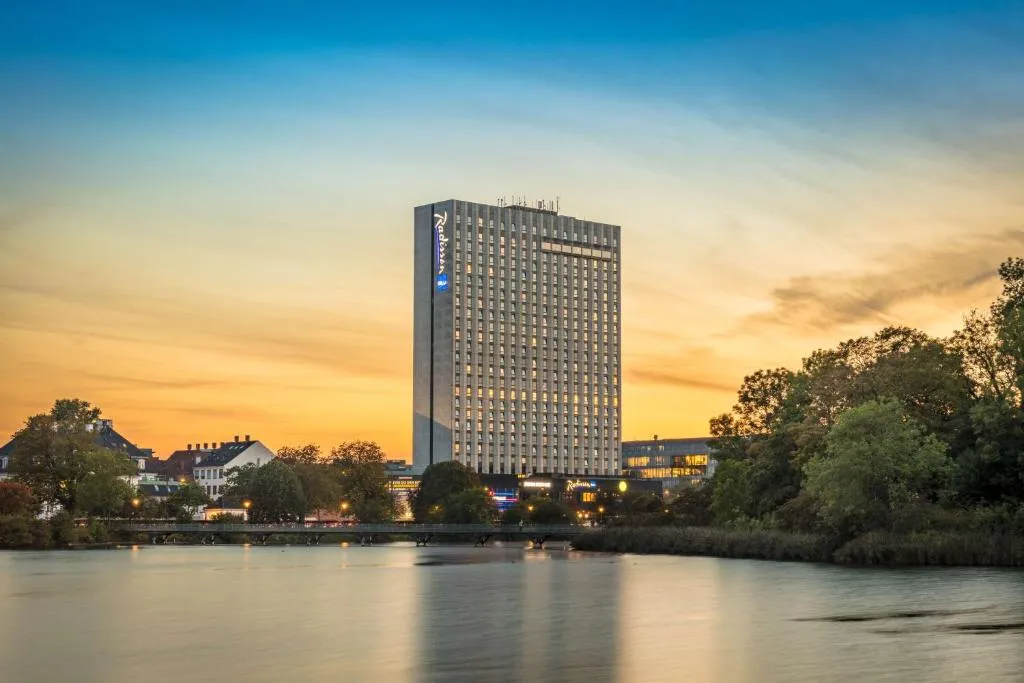 Image of Radisson Blu Scandinavia Hotel, Copenhagen