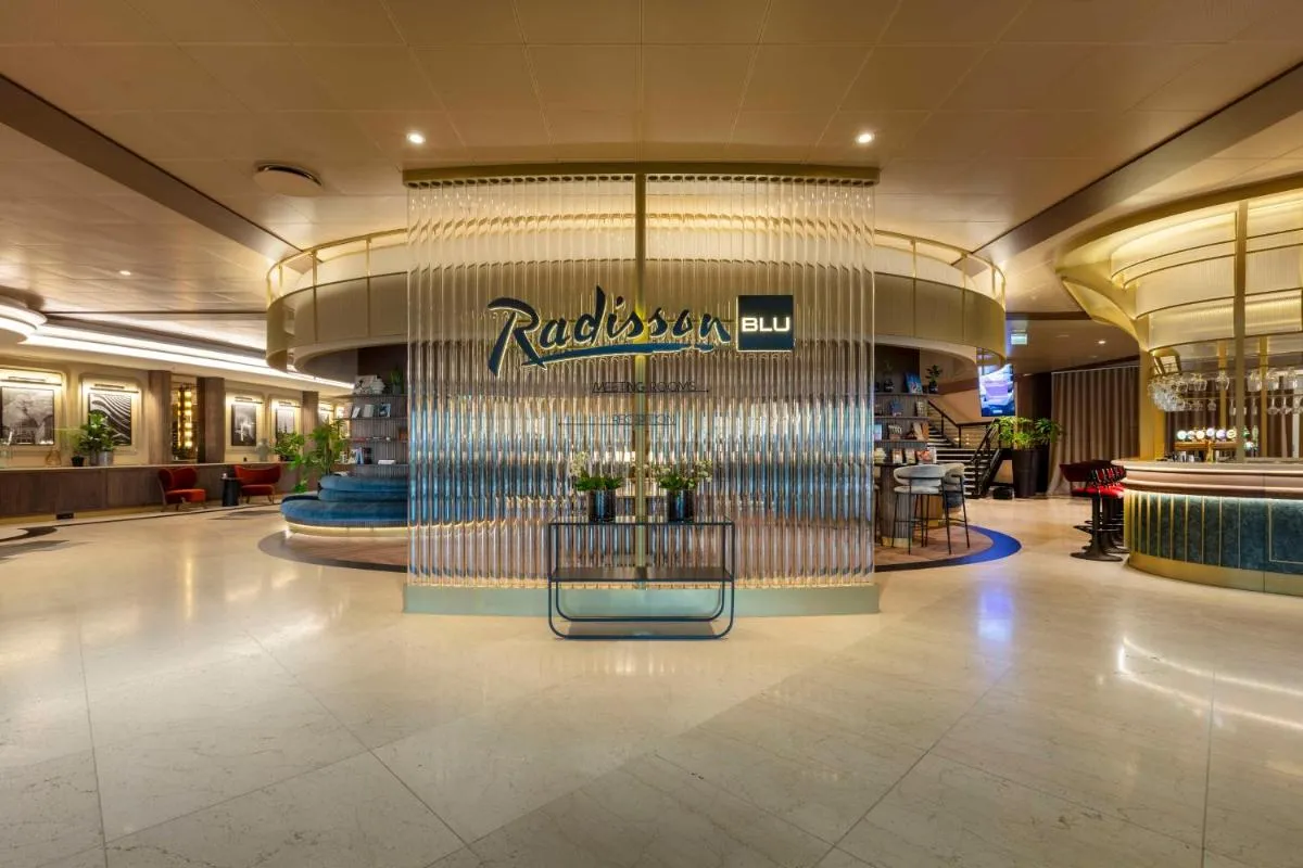 Image 1 of Radisson Blu Scandinavia Hotel, Copenhagen