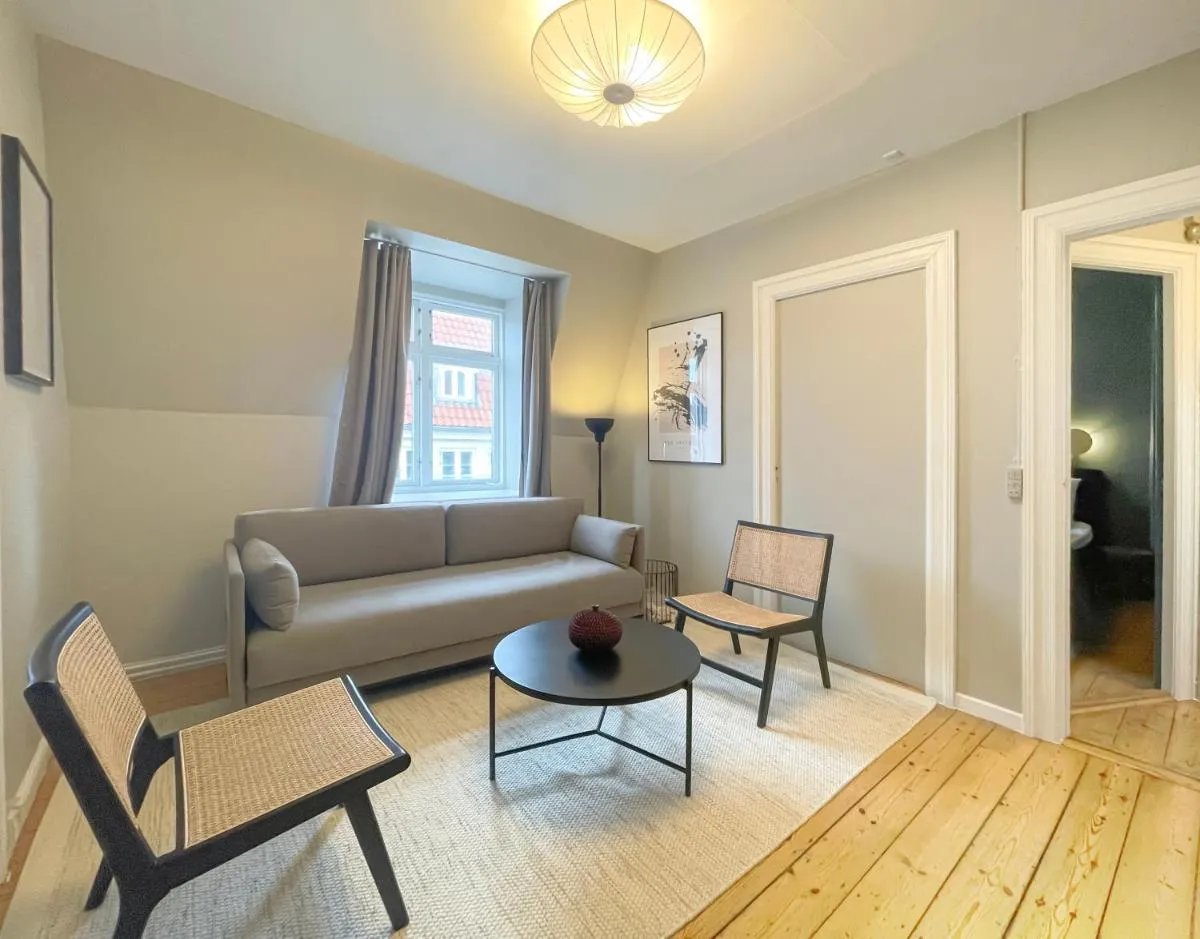 Image 6 of Rustic & Cozy 2BR in Heart of CPH City by Strøget