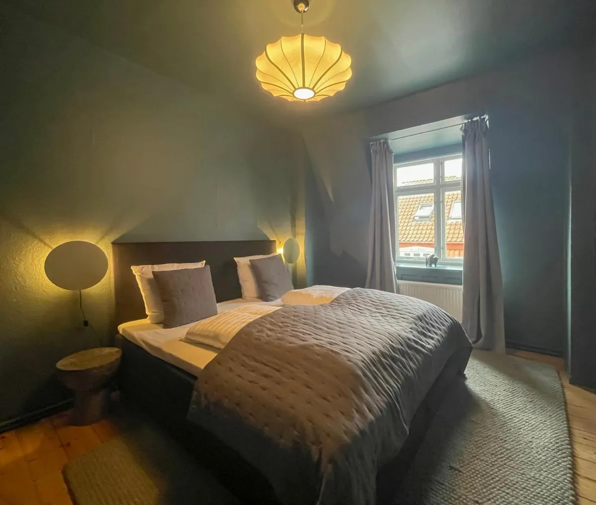Image 2 of Rustic & Cozy 2BR in Heart of CPH City by Strøget