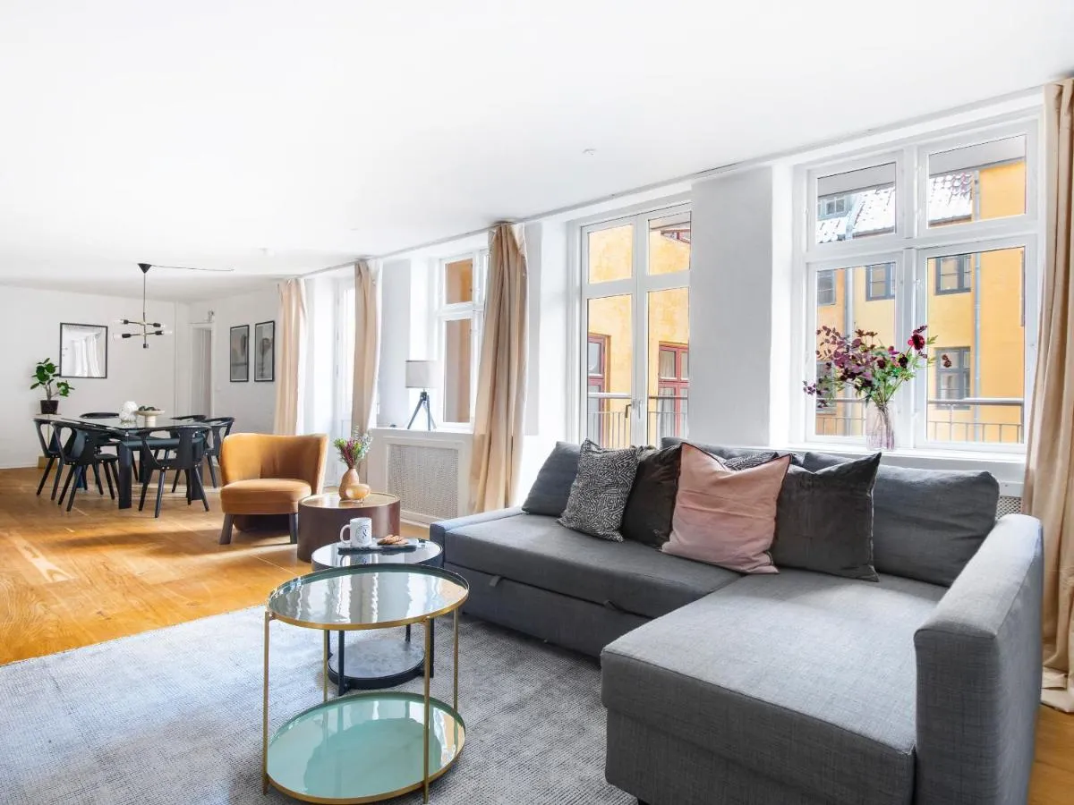Image 1 of Sanders City – Pleasant Four-Bedroom Apartment In the Lovely Capital