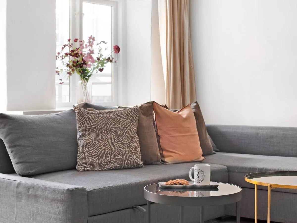 Image 2 of Sanders City – Pleasant Four-Bedroom Apartment In the Lovely Capital