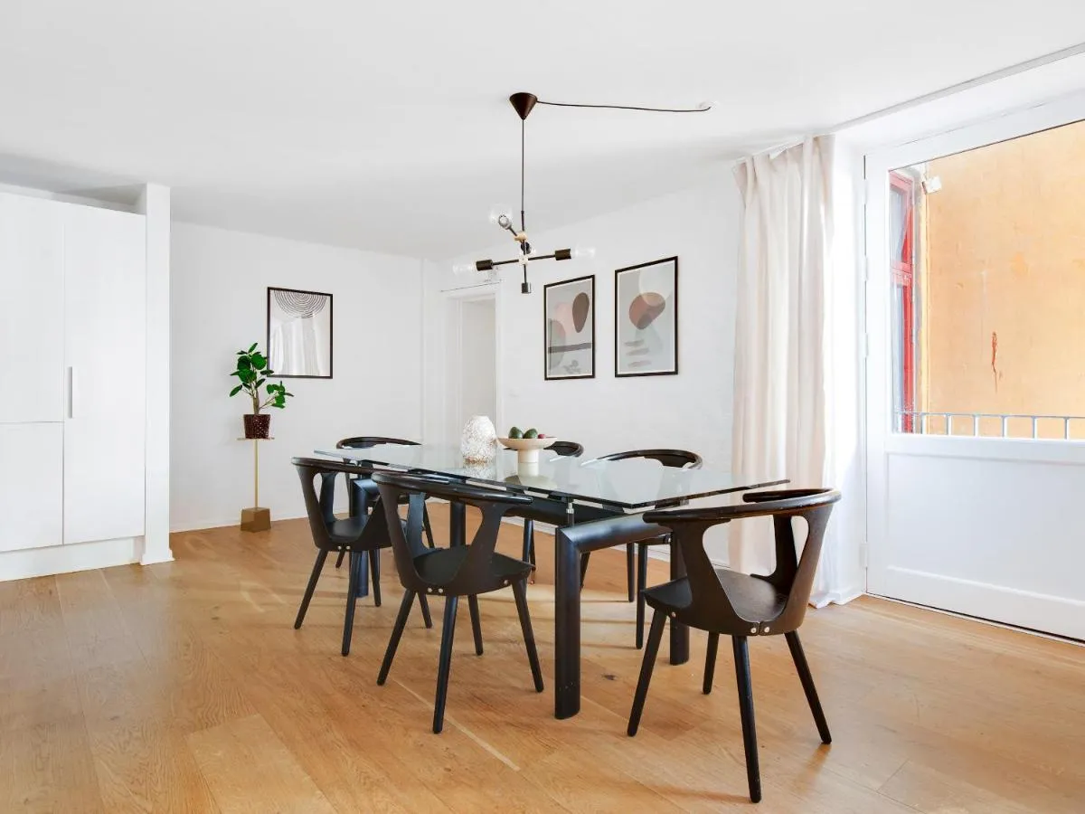 Image 4 of Sanders City – Pleasant Four-Bedroom Apartment In the Lovely Capital