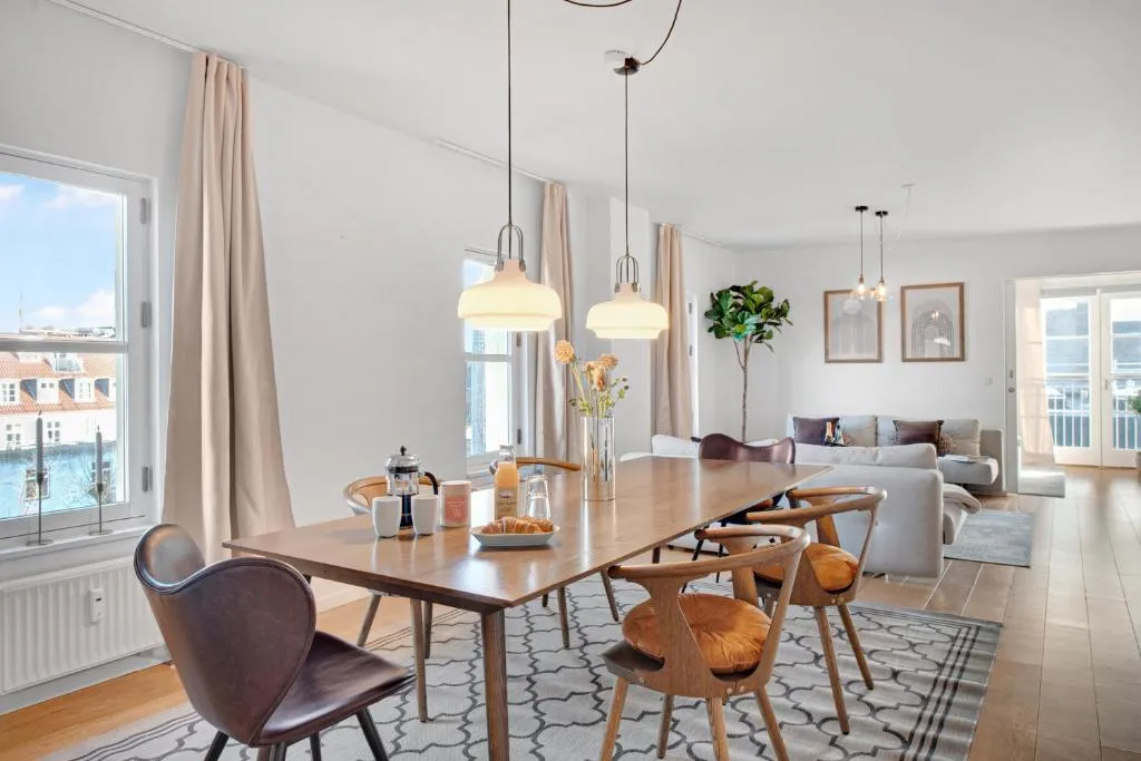 Image of Sanders Haven – Lovely Two-Bedroom Apartment In Historical Copenhagen