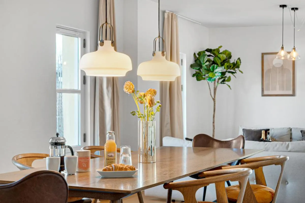 Image 1 of Sanders Haven – Lovely Two-Bedroom Apartment In Historical Copenhagen
