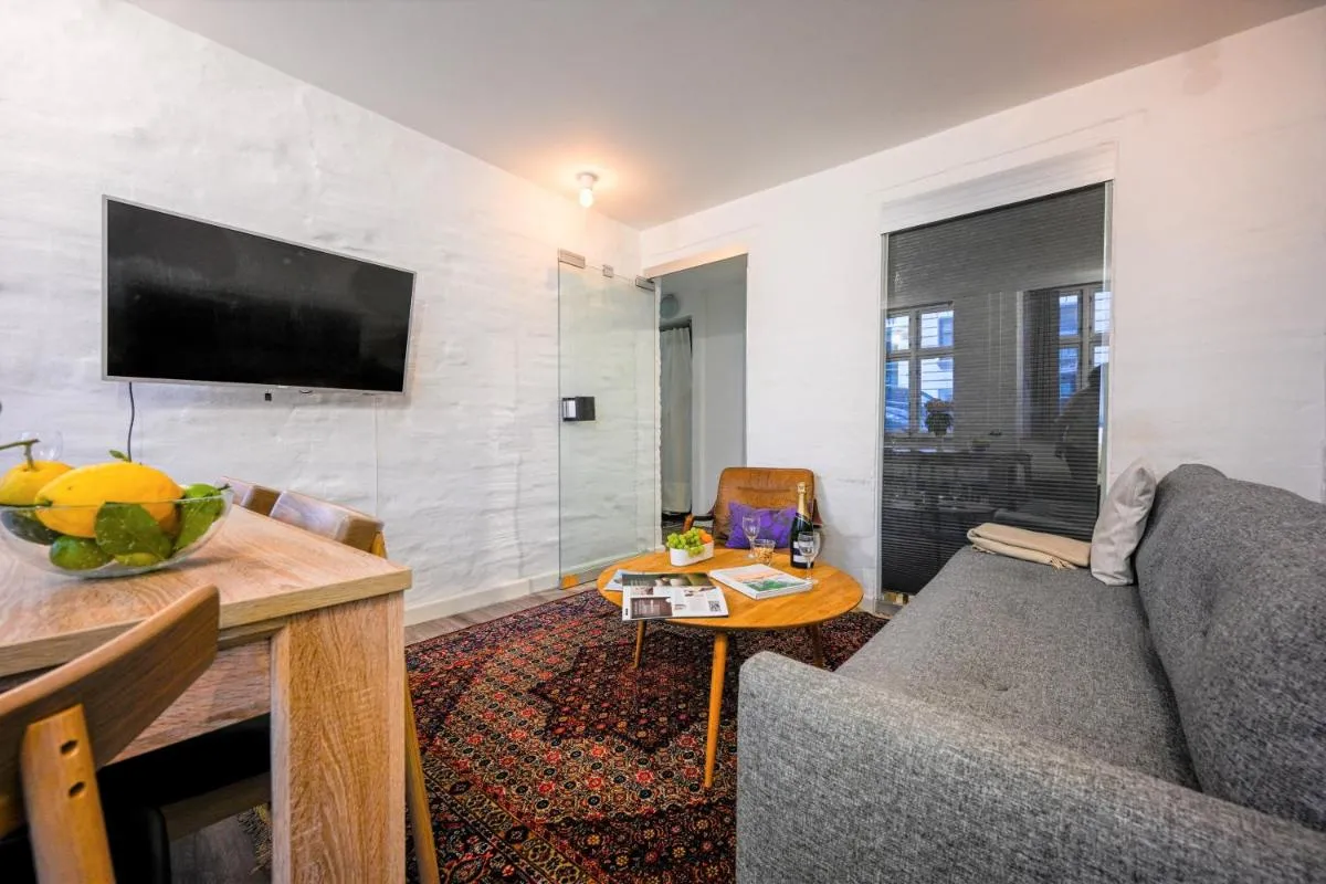 Image 1 of Sanders Lake – Pleasant Two-Bedroom Apartment in Downtown Copenhagen
