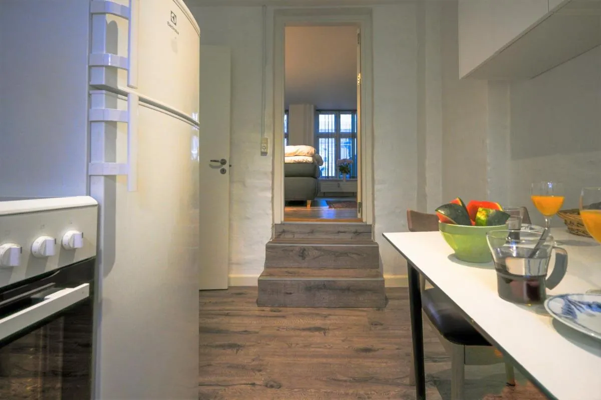 Image 4 of Sanders Lake – Pleasant Two-Bedroom Apartment in Downtown Copenhagen