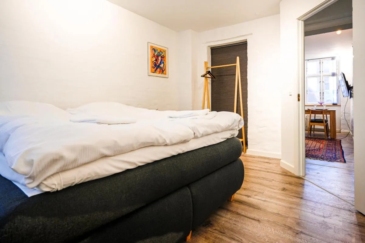 Image 3 of Sanders Lake – Pleasant Two-Bedroom Apartment in Downtown Copenhagen