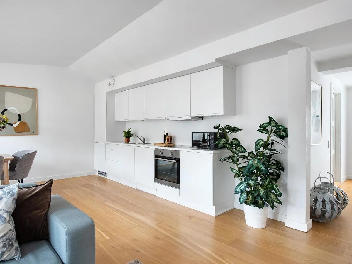 Image 6 of Sanders Leaves – Precious Two-Bedroom Penthouse In Downtown Copenhagen