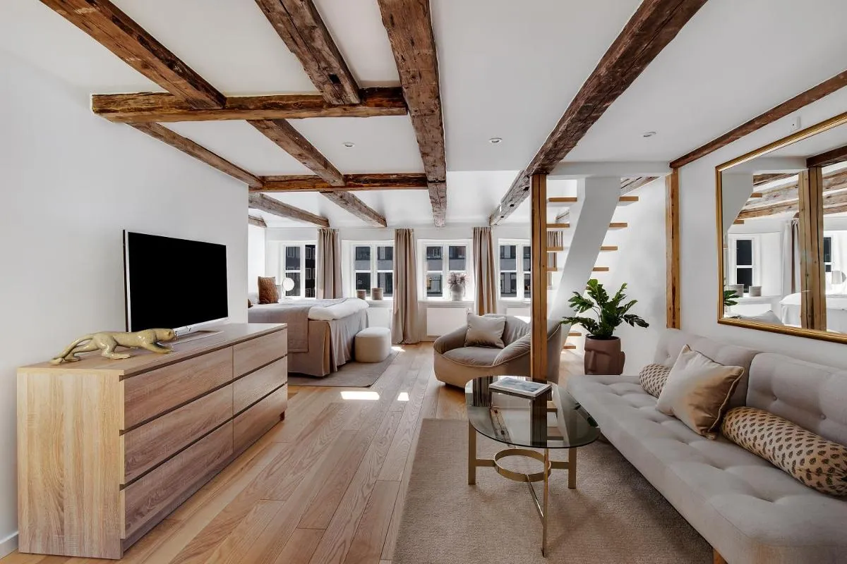 Image 5 of Sanders Regent – Inviting One-Bedroom Apartment Near Central Square