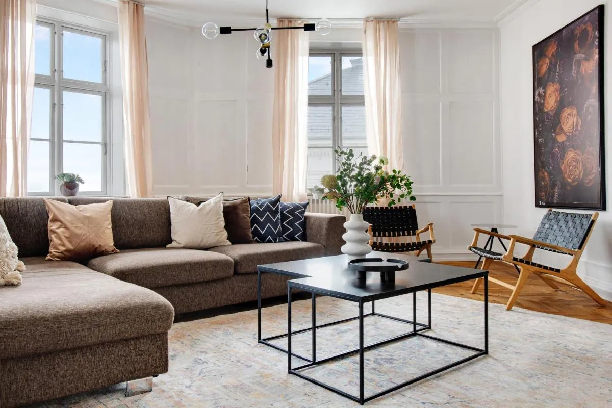 Image 5 of Sanders Square – Spacious Six-Bedroom Apartment Near Amalienborg
