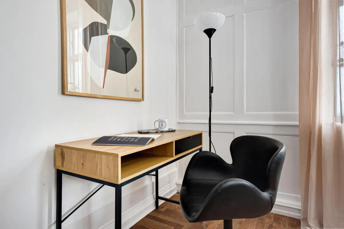 Image 3 of Sanders Square – Spacious Six-Bedroom Apartment Near Amalienborg