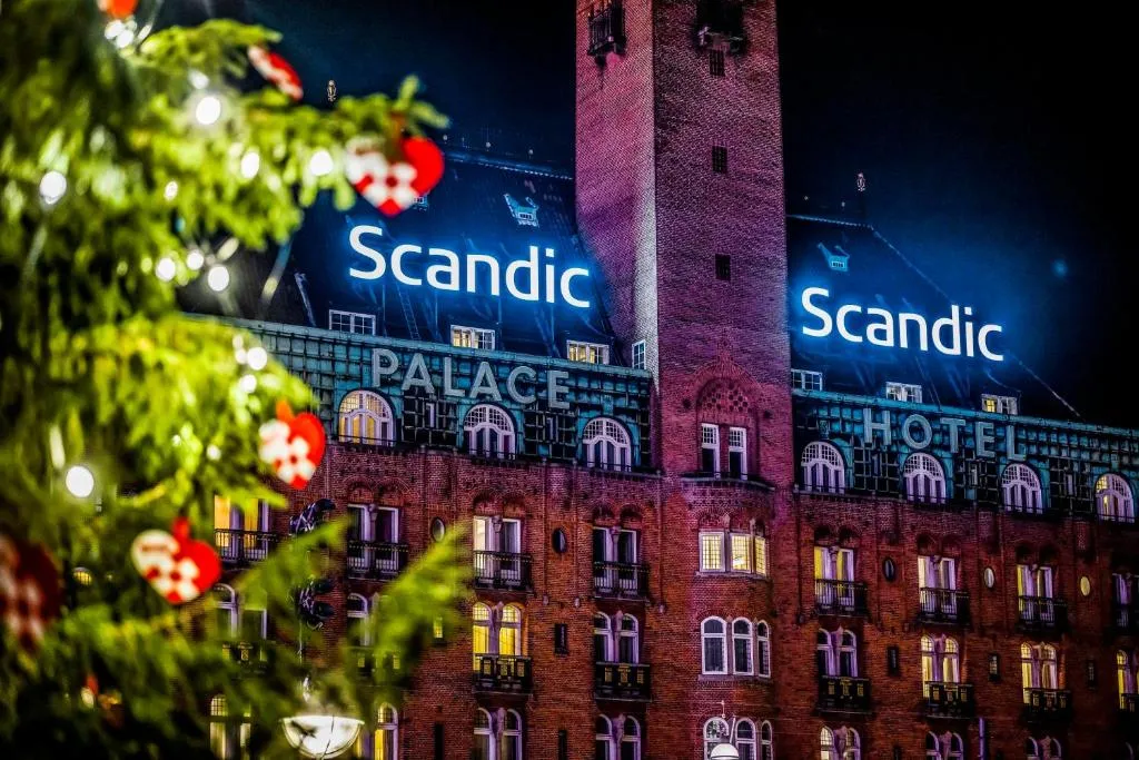 Image of Scandic Palace Hotel
