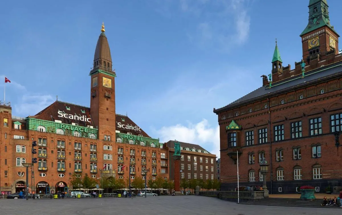 Image 5 of Scandic Palace Hotel
