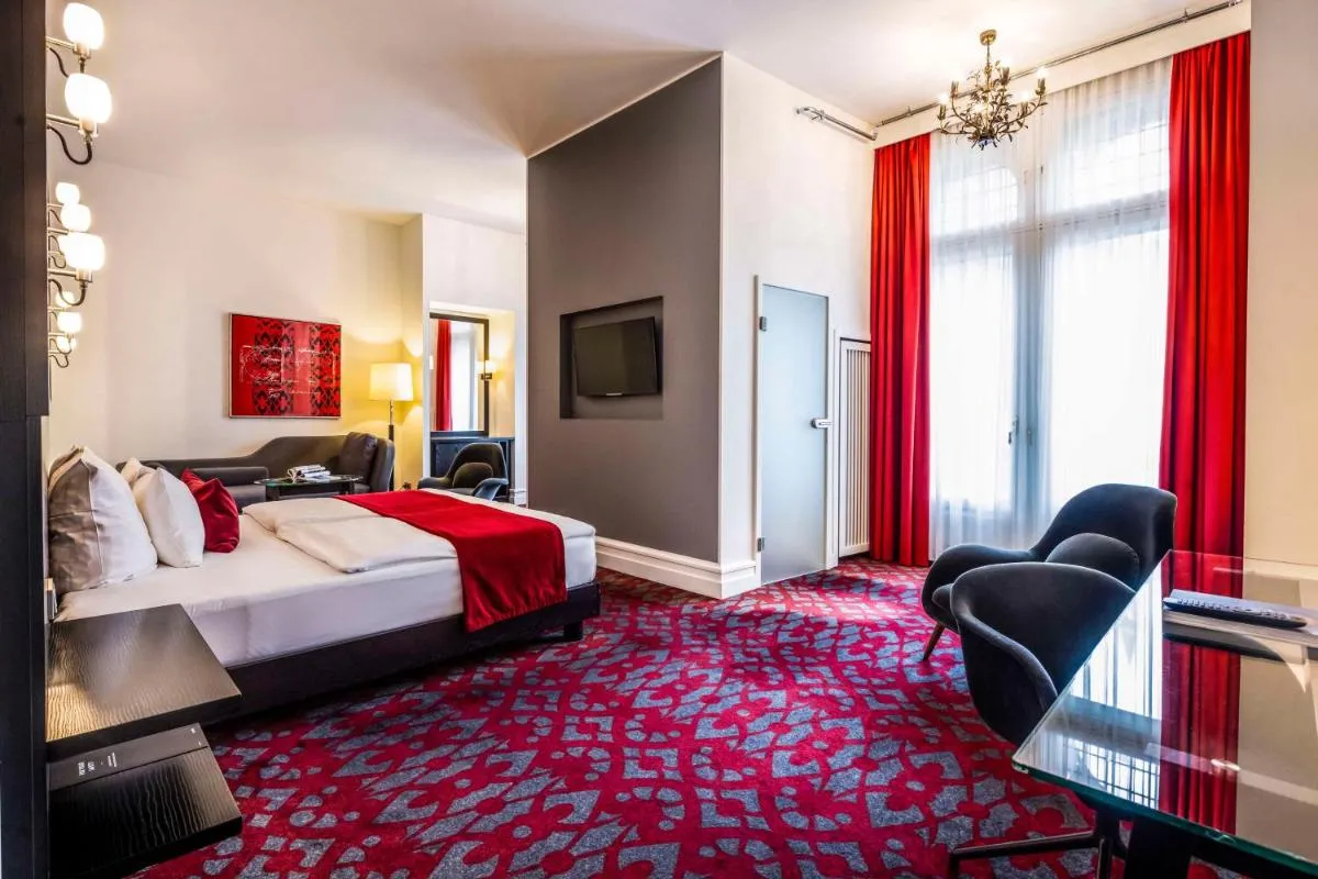 Image 1 of Scandic Palace Hotel