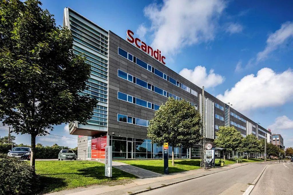Image of Scandic Sluseholmen