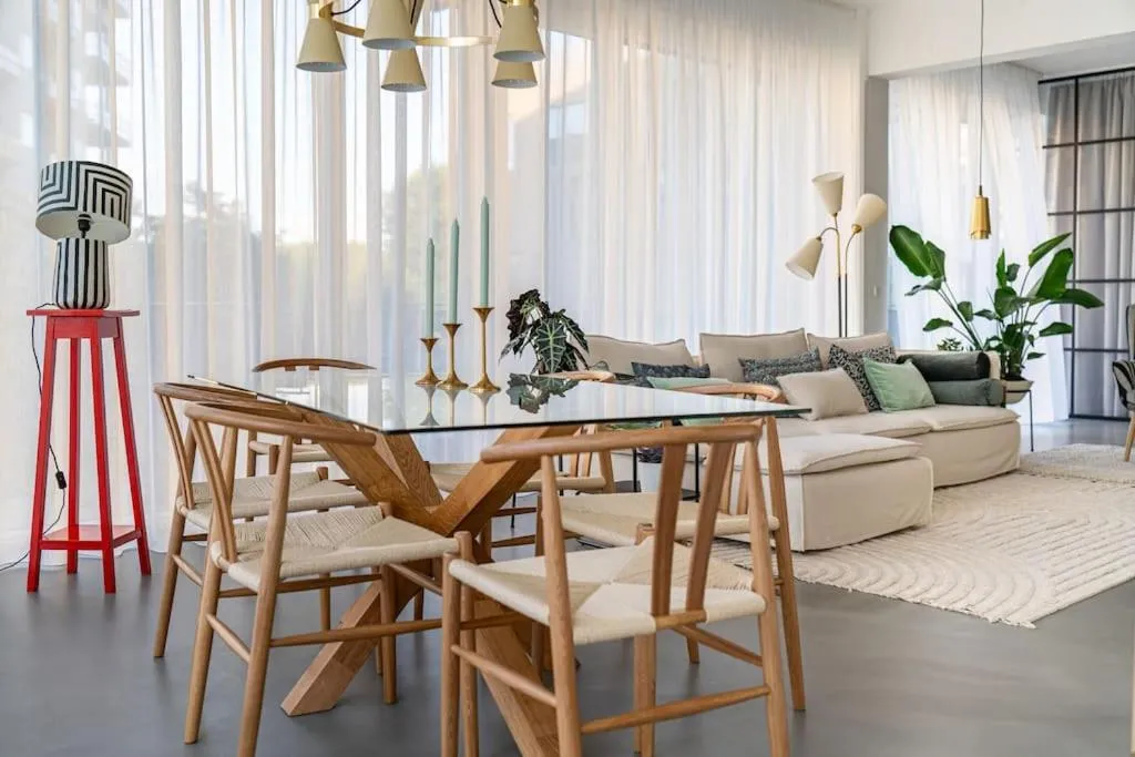 Image of Scandinavian Premium Atelier – Spacious Comfort