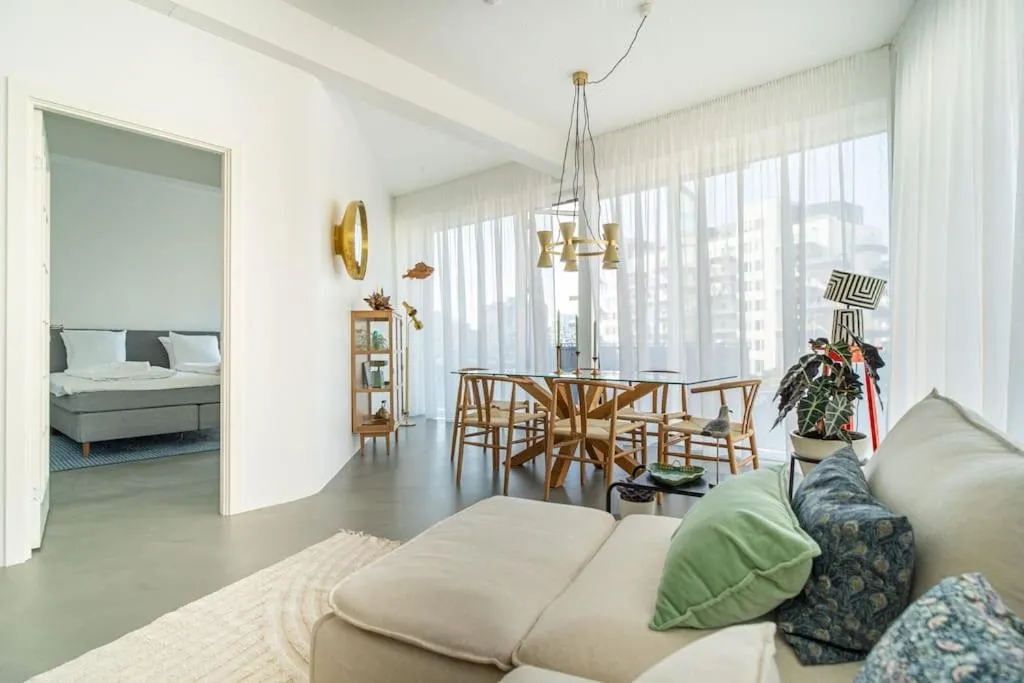 Image 1 of Scandinavian Premium Atelier – Spacious Comfort