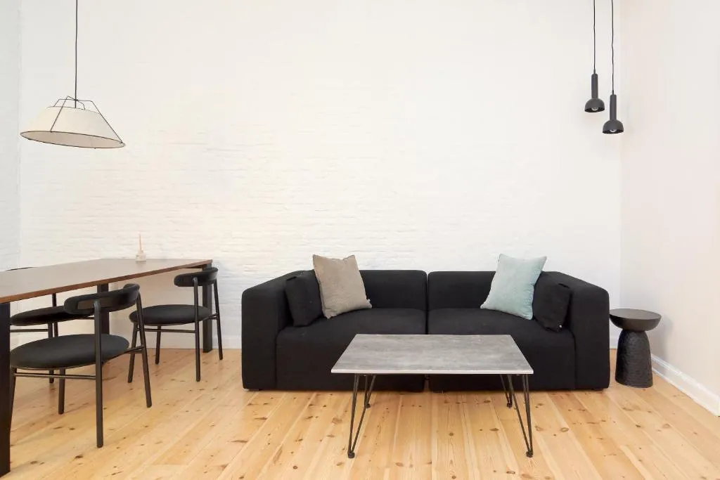 Image of Scandinavian Style 3BR in Copenhagen City Centre
