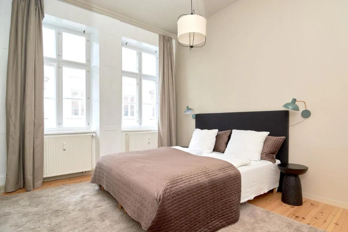 Image 1 of Scandinavian Style 3BR in Copenhagen City Centre
