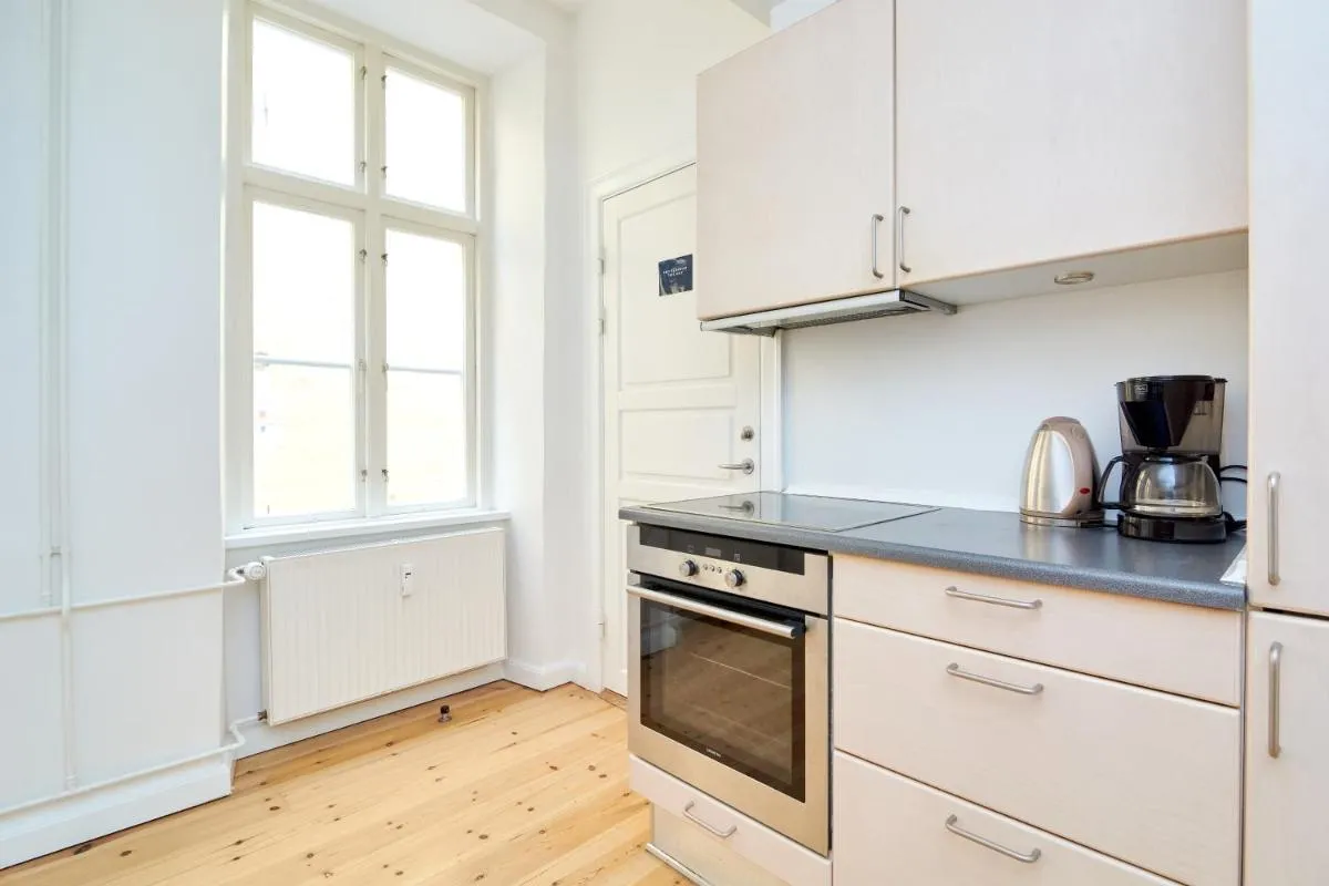 Image 3 of Scandinavian Style 3BR in Copenhagen City Centre