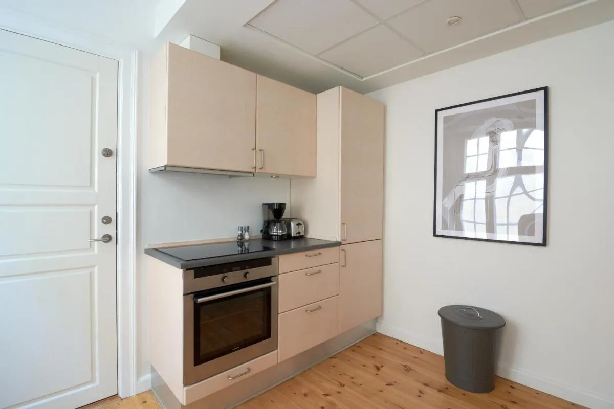 Image 3 of Spacious 3B w Double Beds Copenhagen City Centre