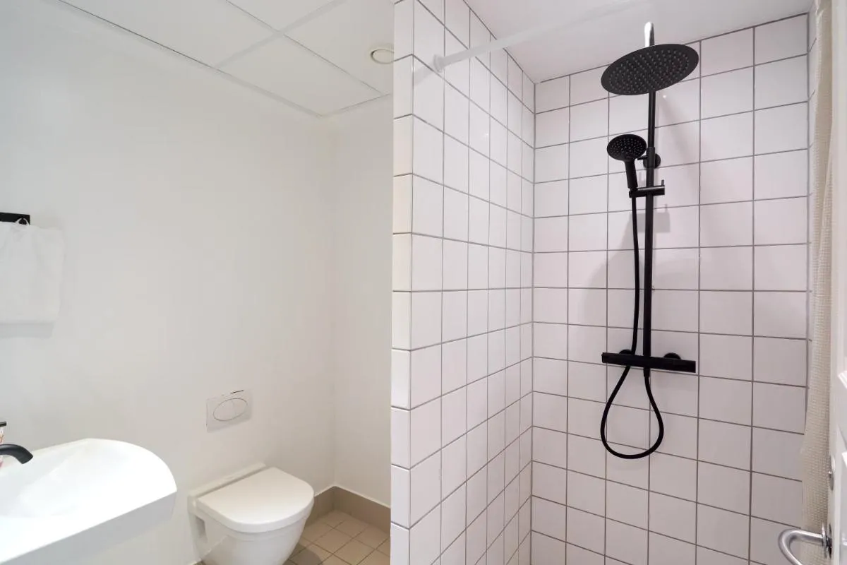 Image 2 of Spacious 3B w Double Beds Copenhagen City Centre
