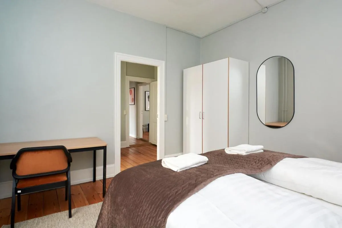 Image 6 of Spacious Scandinavian 3BR Flat in Vibrant Area