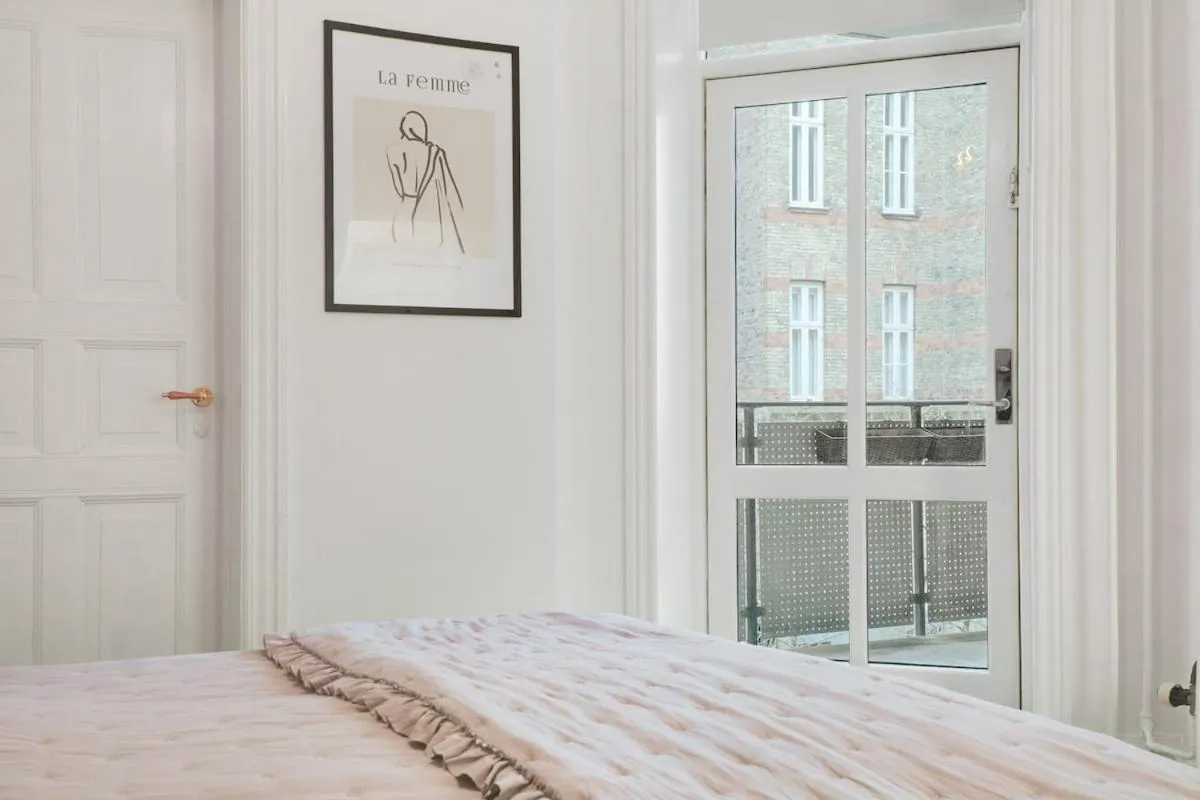 Image 1 of Spacious and stylish apt in CPH