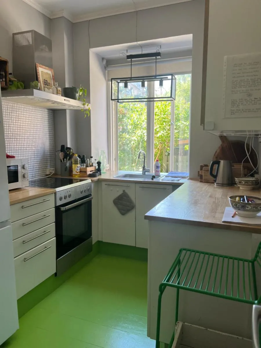 Image 3 of Spacious apartment in central Copenhagen