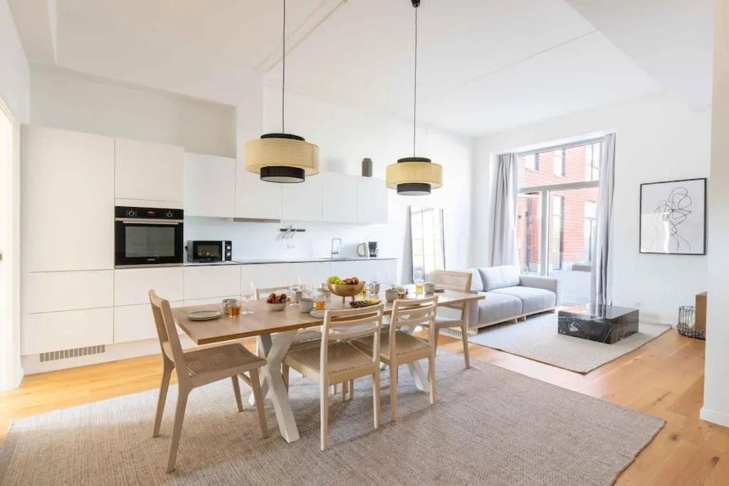 Image of Step-Free Flat for 8 People Near Amager Beach