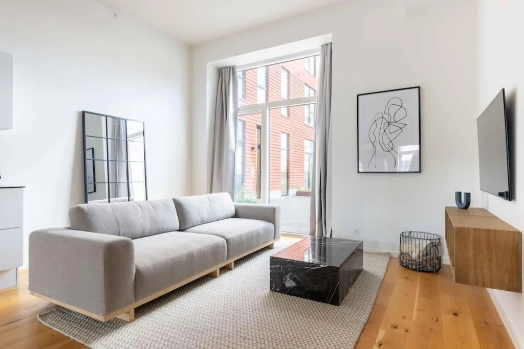 Image 4 of Step-Free Flat for 8 People Near Amager Beach