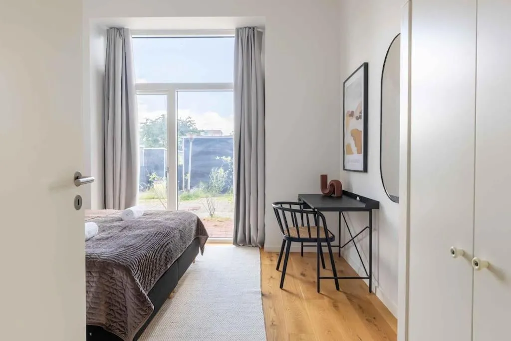 Image 1 of Step-Free Flat for 8 People Near Amager Beach