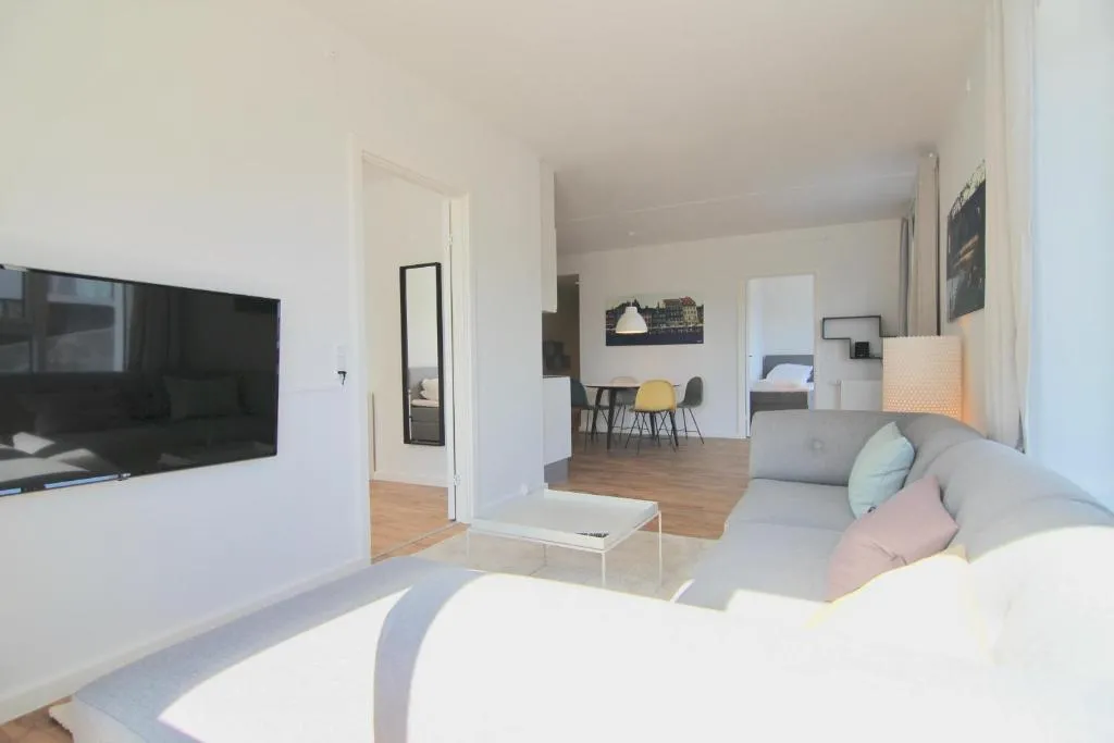 Image of Stunning 2-bed wbalconies and great views